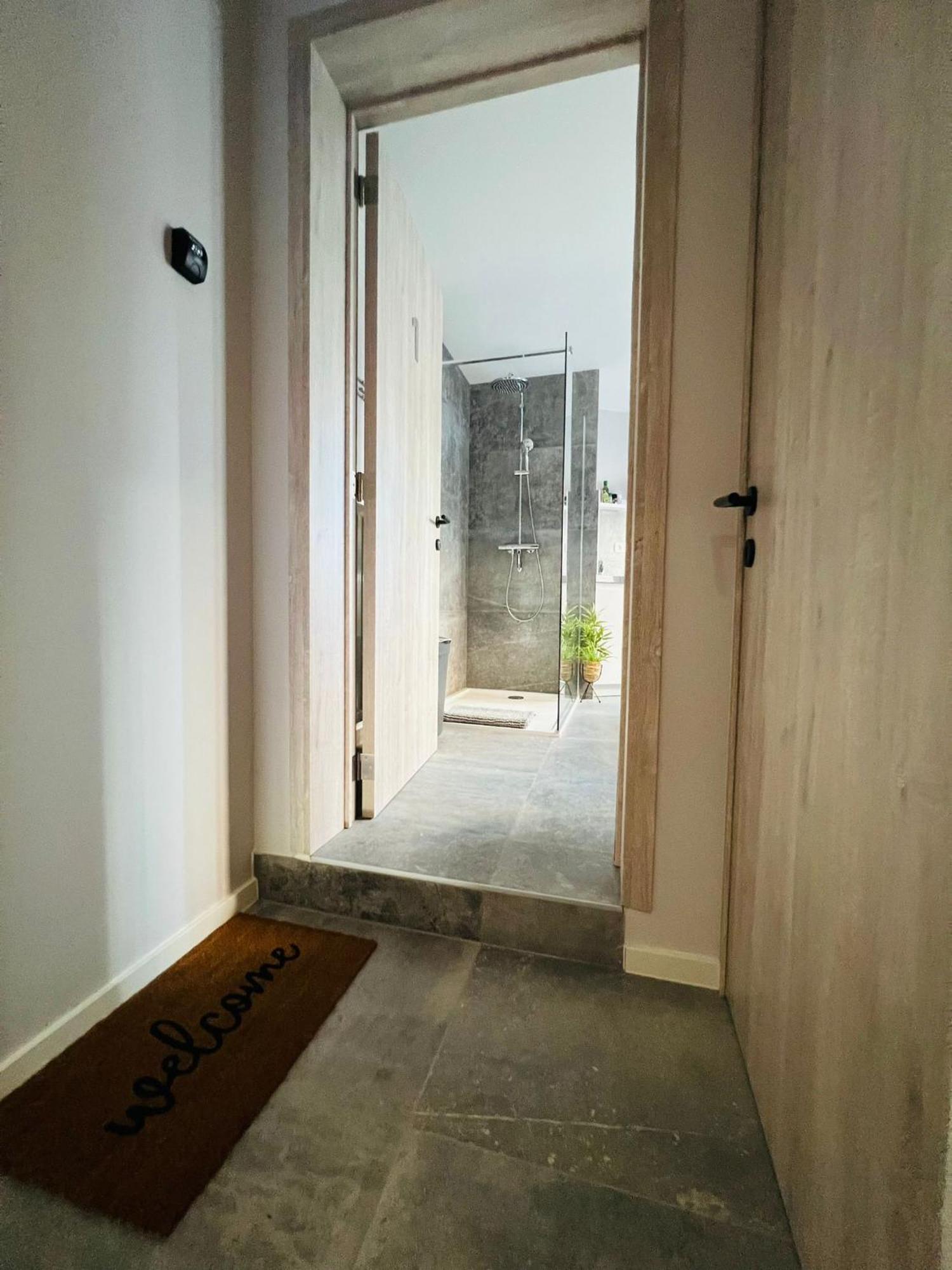 Mini Studio Une Personne Apartment Liege Exterior photo
